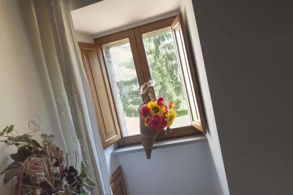 Residenza Di Via Piccardi Bed & Breakfast Gubbio Exterior photo
